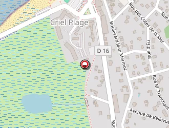 Carte de Brillon Sébastien à Criel-sur-mer