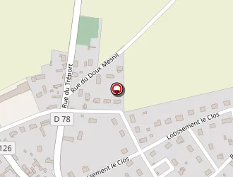 Carte de Melliani à Étalondes