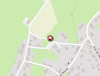 Carte de Hallard Albert à Ohain