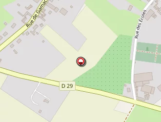 Carte de Farcy Jêrome à Tours-en-vimeu