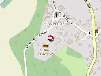 Carte de Patoux (gaec) à Havernas