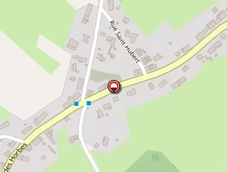 Carte de Terrain De Tennis à Ohain