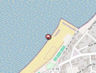 Carte de Pour Koi'pas à Criel-sur-mer