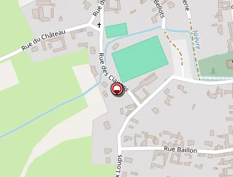 Carte de Euroflam à Naours