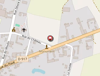 Carte de Eric Ledeux Services à Fins