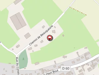 Carte de Lievens Fabrice à Talmas