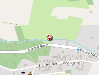 Carte de Epe à Wargnies