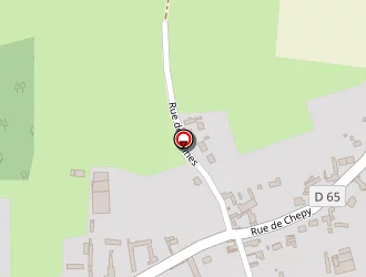 Carte de Leulier Didier à Aigneville