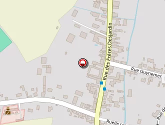 Carte de Garage Renault à Busigny