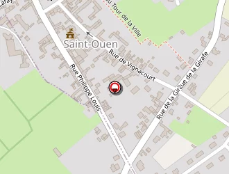 Carte de Douay Stéphane à Saint-ouen