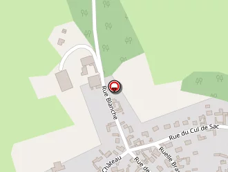 Carte de Terrain De Pétanque à Naours