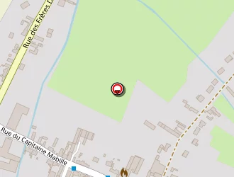 Carte de Chris Couture à Busigny