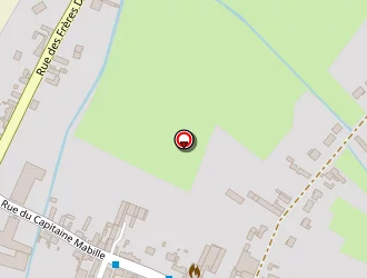 Carte de La Poste à Busigny