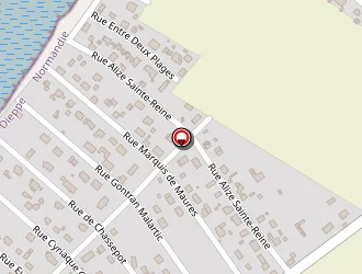 Carte de Boucher Hervé à Criel-sur-mer