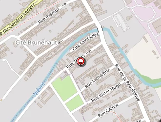 Carte de Gd Plaquistes à Saint-ouen