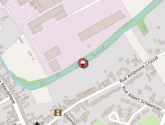 Carte de Point Vert à Flixecourt