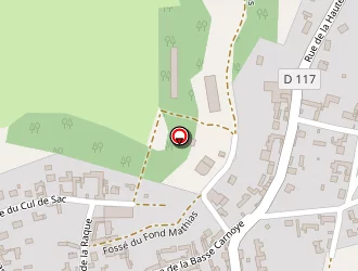 Carte de Delicourt Romain à Naours