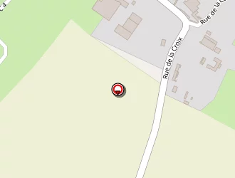 Carte de Blondel Seigneur (gaec) à Ercourt