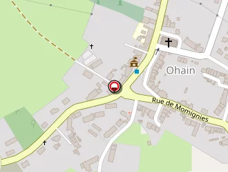 Carte de Destailleurs Christophe à Ohain