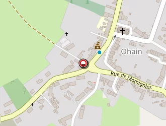 Carte de Destailleurs Christophe à Ohain