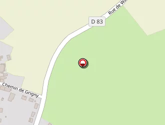 Carte de Dehenry Daniel à Ohain