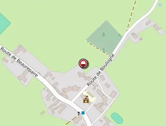 Carte de Ecole Maternelle à Floyon