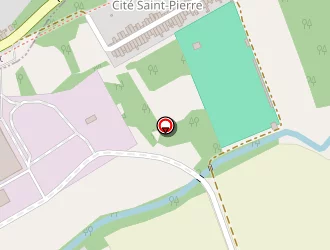 Carte de Mecanum Auto à Saint-ouen