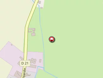 Carte de Duva Angélique à Busigny