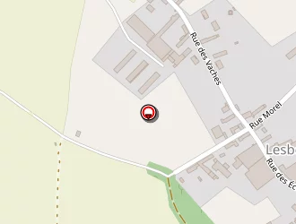 Carte de Dubruque Etienne à Lesbœufs