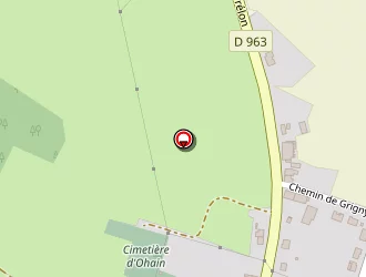 Carte de Mairie à Ohain