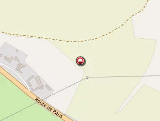 Carte de Virta à Oust-marest