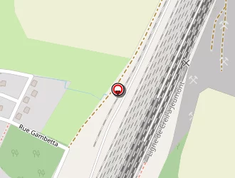 Carte de Baty-concept à Busigny