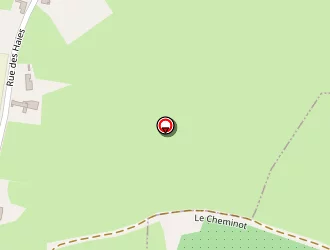 Carte de Bati Bois à Trélon