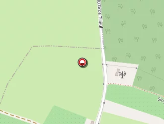 Carte de Frochisse Betty à Ohain