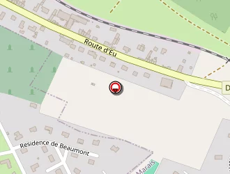 Carte de Blain Francis à Beaumont