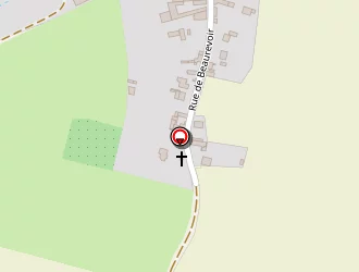 Carte de Ecole Maternelle à Malincourt