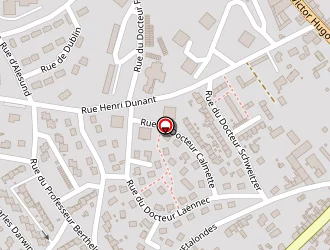 Carte de Noublanche Dominique à Eu