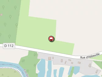 Carte de Eclat (s) à Cocquerel