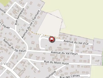 Carte de Le Marco Polo à Criel-sur-mer