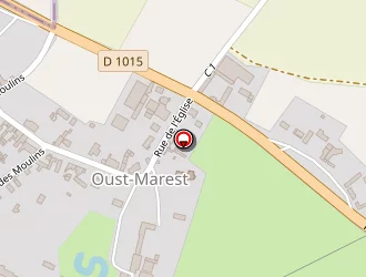 Carte de Lugand Sonia à Oust-marest