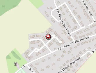 Carte de Jouen Catherine à Eu