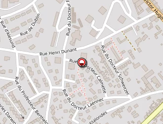 Carte de Cellier Droit Charlotte à Eu