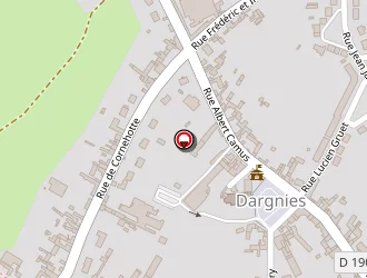 Carte de Plateau Eps à Dargnies