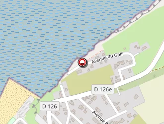 Carte de Energieteam à Criel-sur-mer