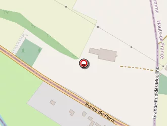 Carte de Lepaul Gary à Oust-marest