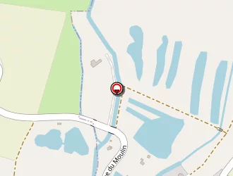 Carte de Coquelicot Végétaux à Authuille