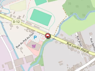 Carte de Rasse Willy à Berteaucourt-les-dames