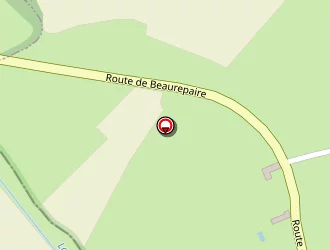 Carte de Bertaux à Floyon