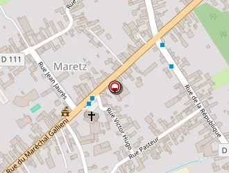 Carte de Id Sanitaire à Maretz