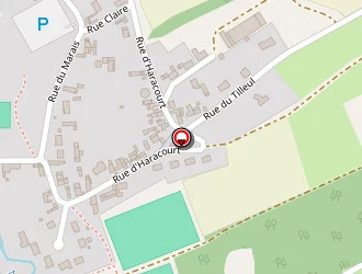 Carte de Esthigor Ecomarche à Berteaucourt-les-dames